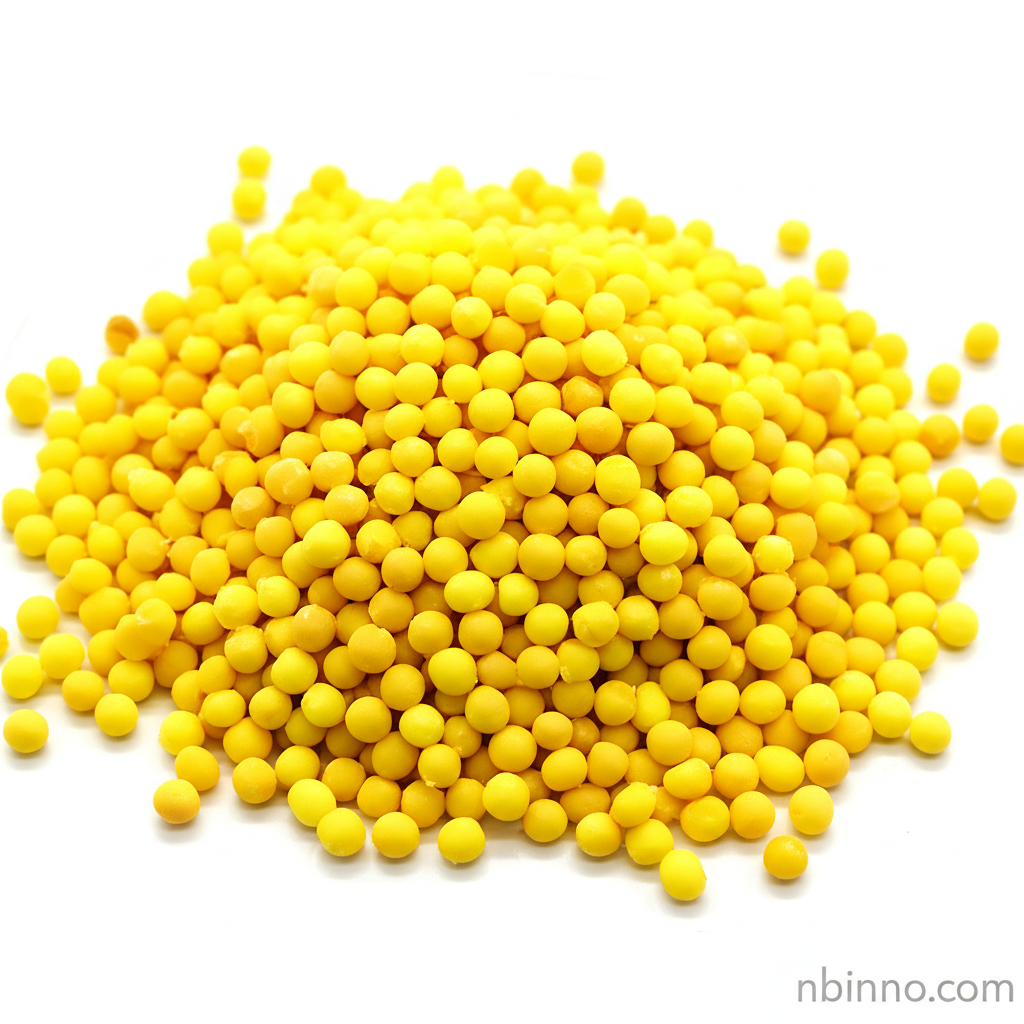 Styrene Series Gel Strong Acid Cation Exchange Resin