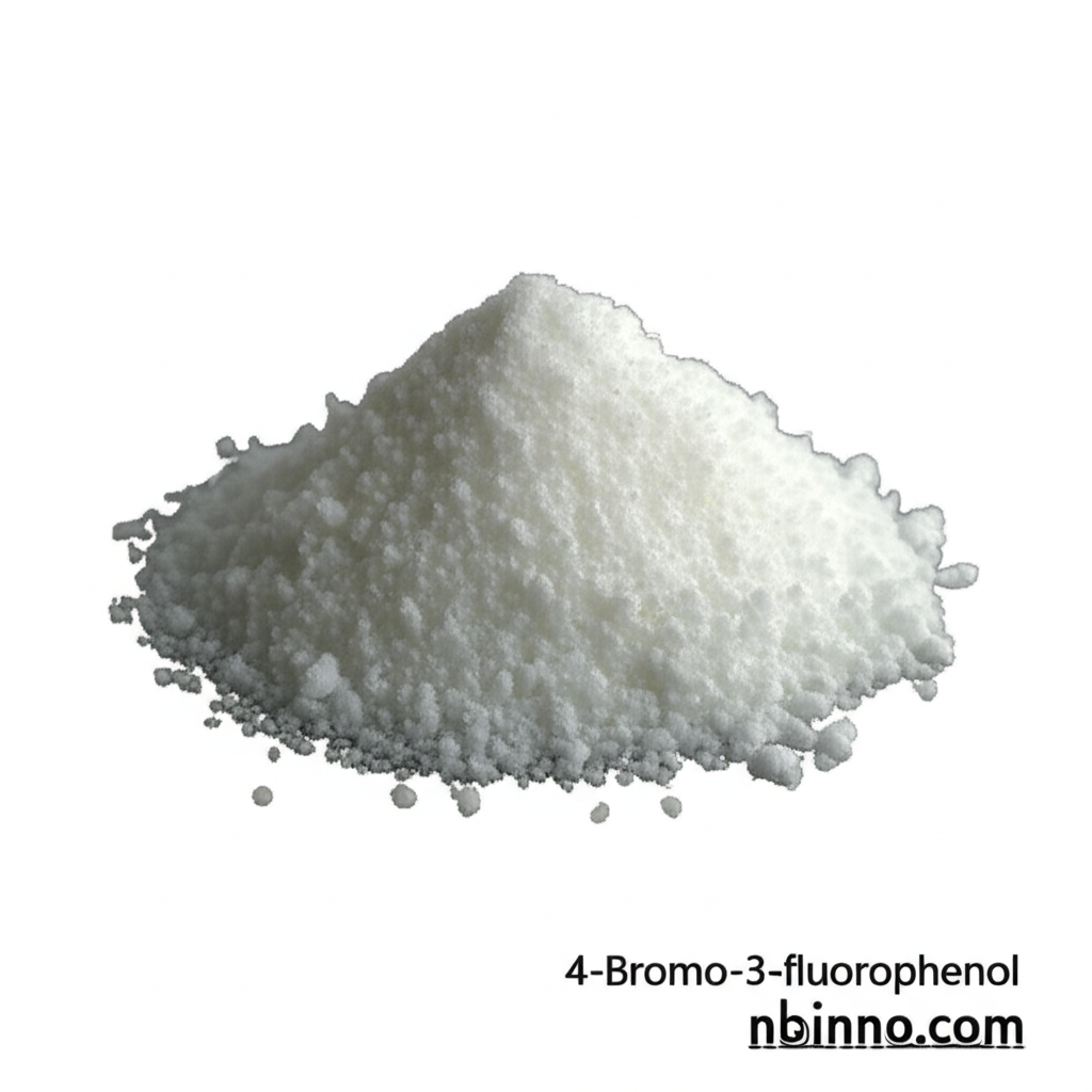 4-Bromo-3-fluorophenol