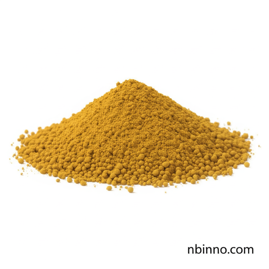 Iron Oxide Desulfurizer