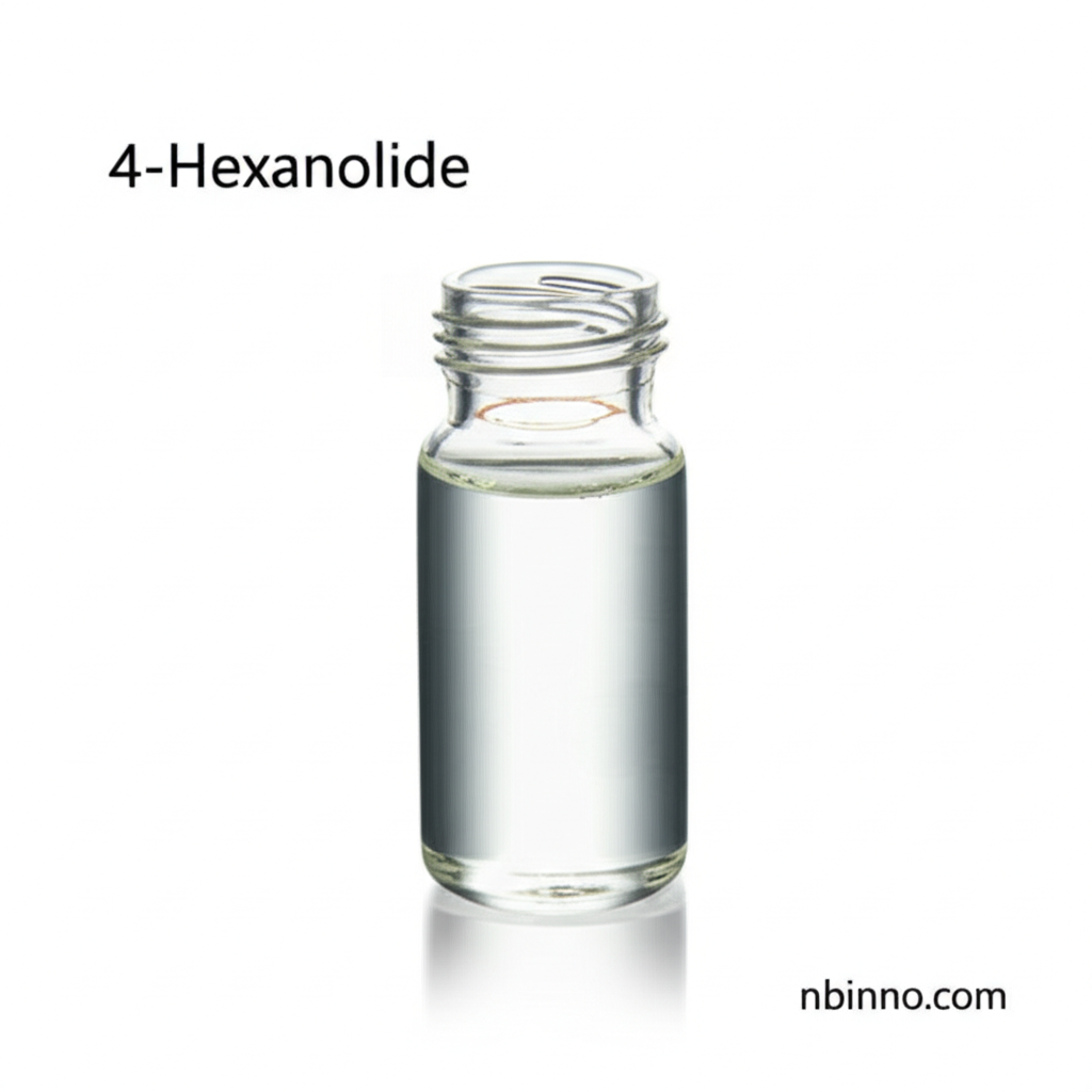 4-Hexanolide