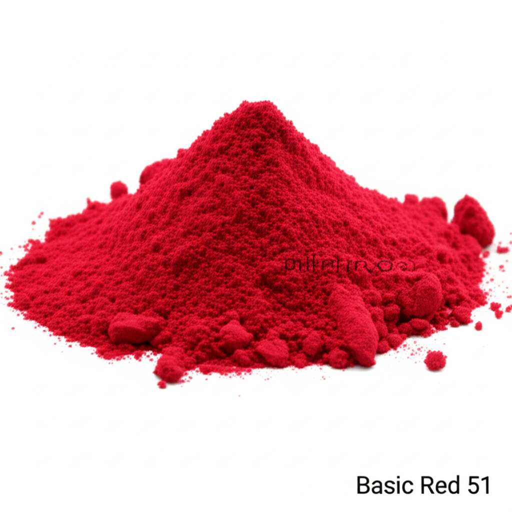 Basic Red 51