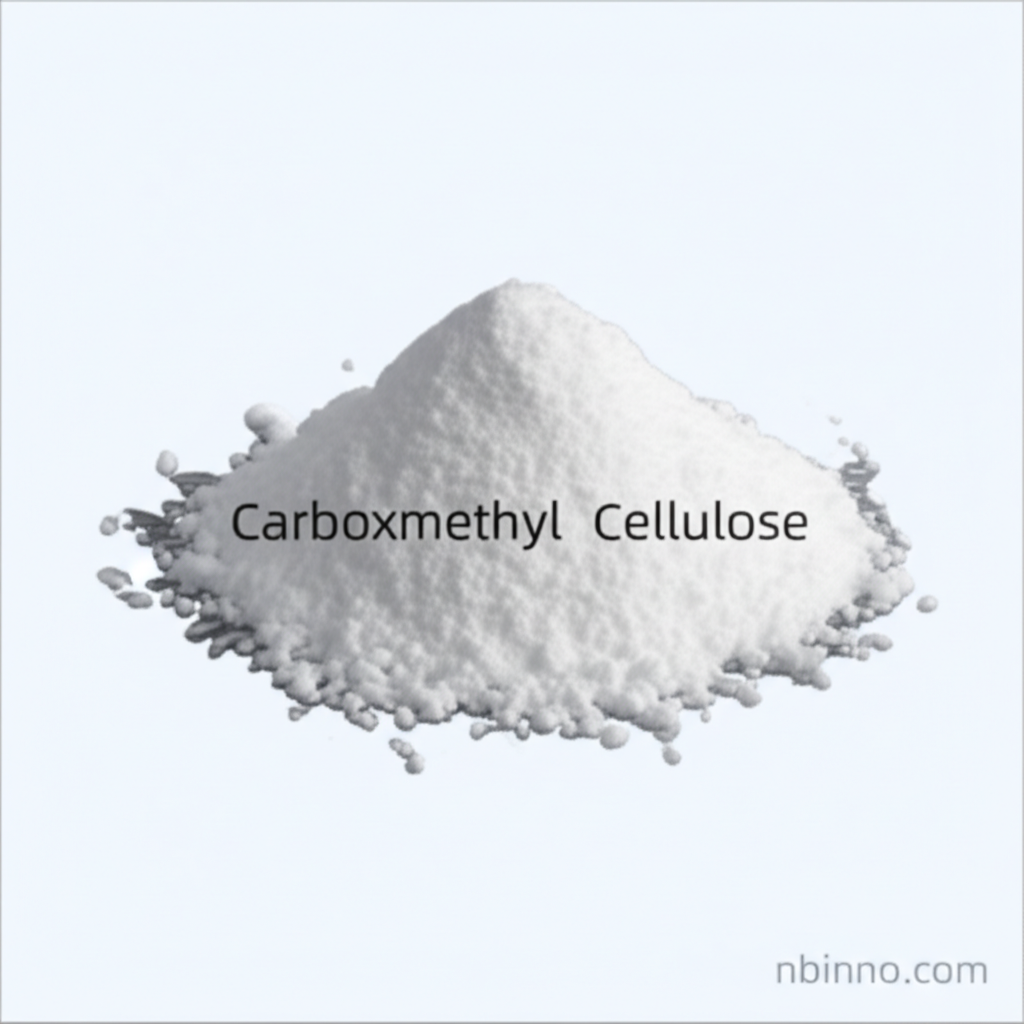 Carboxymethyl Cellulose