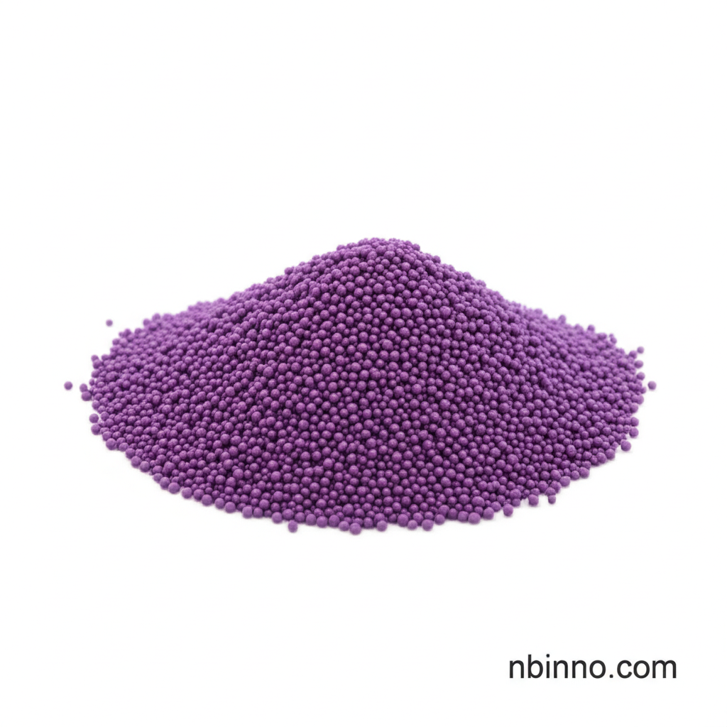 Potassium Permanganate Impregnated Activated Alumina