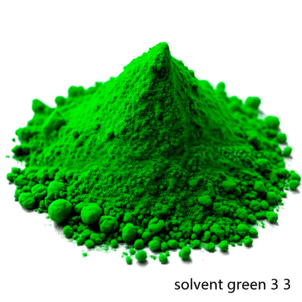 Solvent Green 3