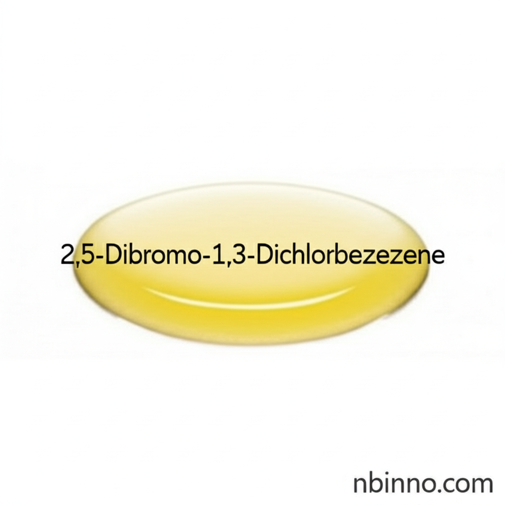 2,5-Dibromo-1,3-Dichlorobenzene