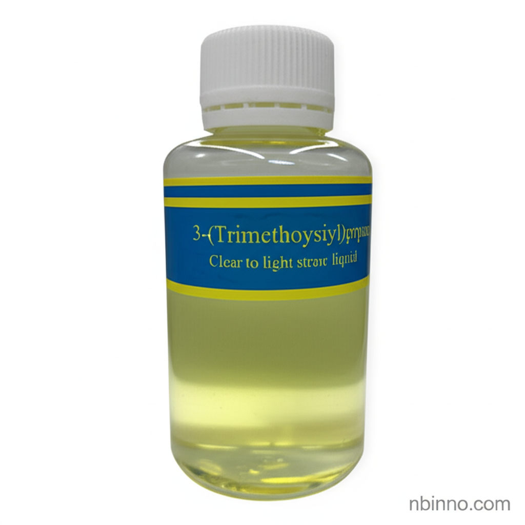 3-(Trimethoxysilyl)propanethiol