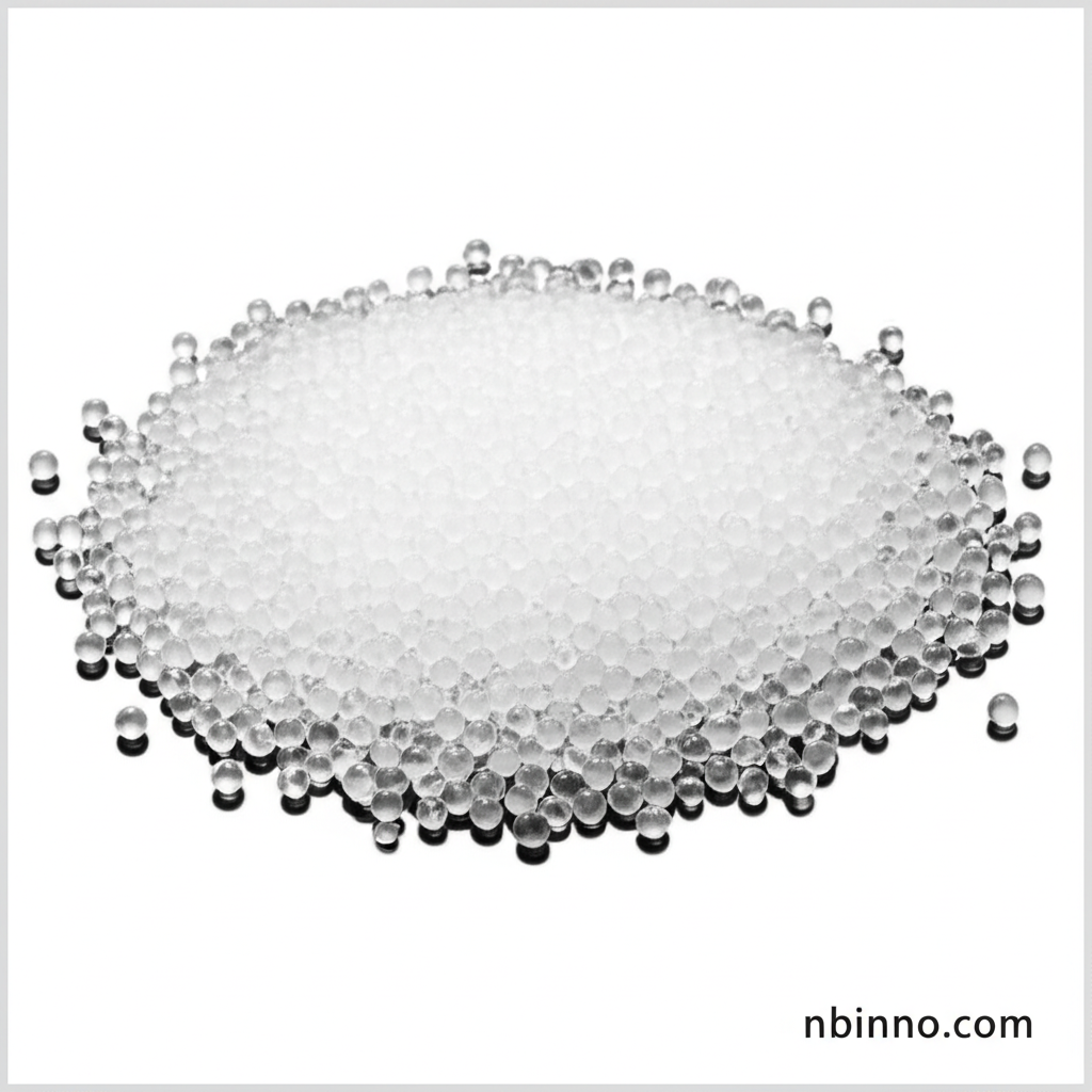 Silica Gel Beads