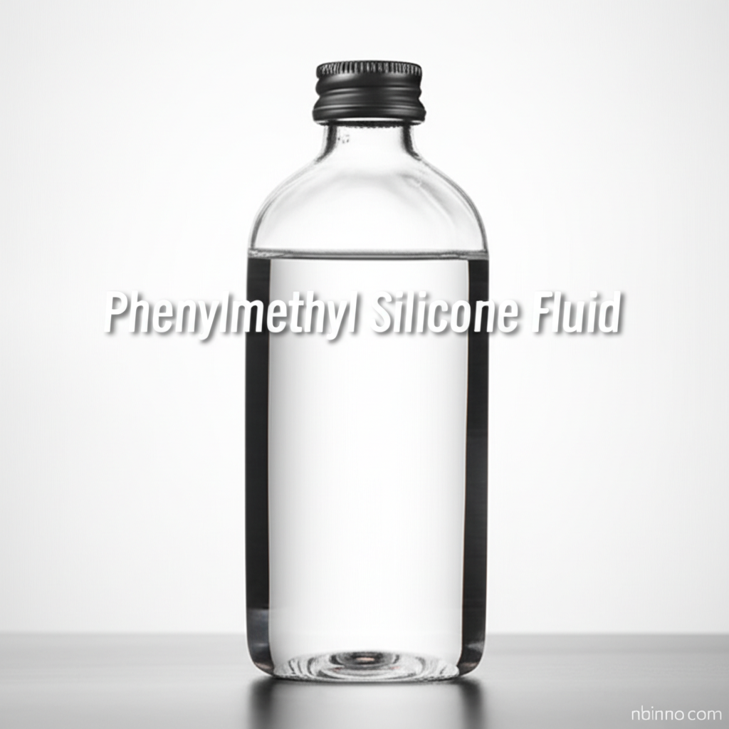 Phenylmethyl Silicone Fluid