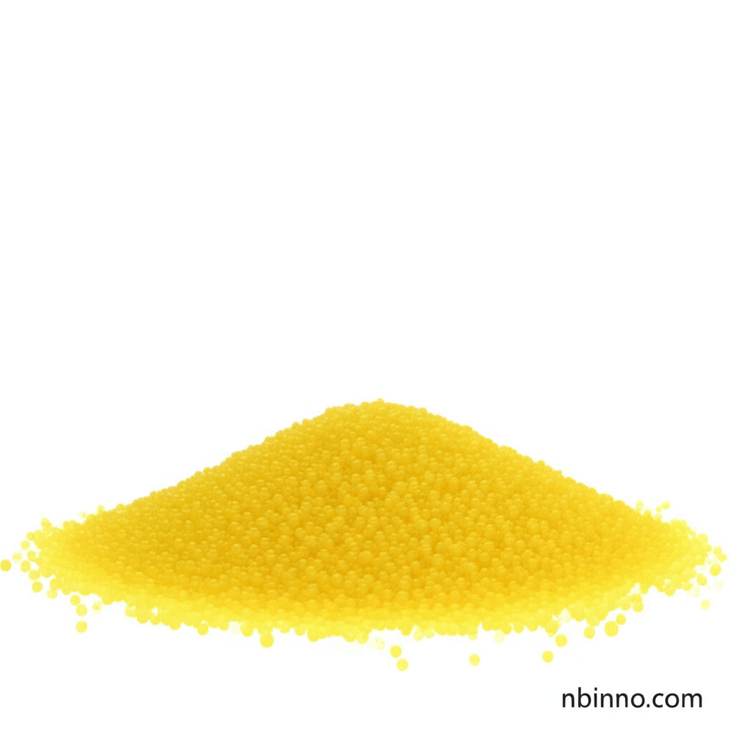Macroporous Acrylic Acid Series Weakly Alkaline Anion Exchange Resin