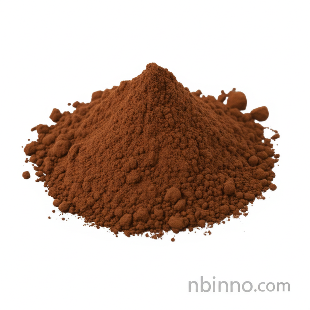 Iron Hydroxide