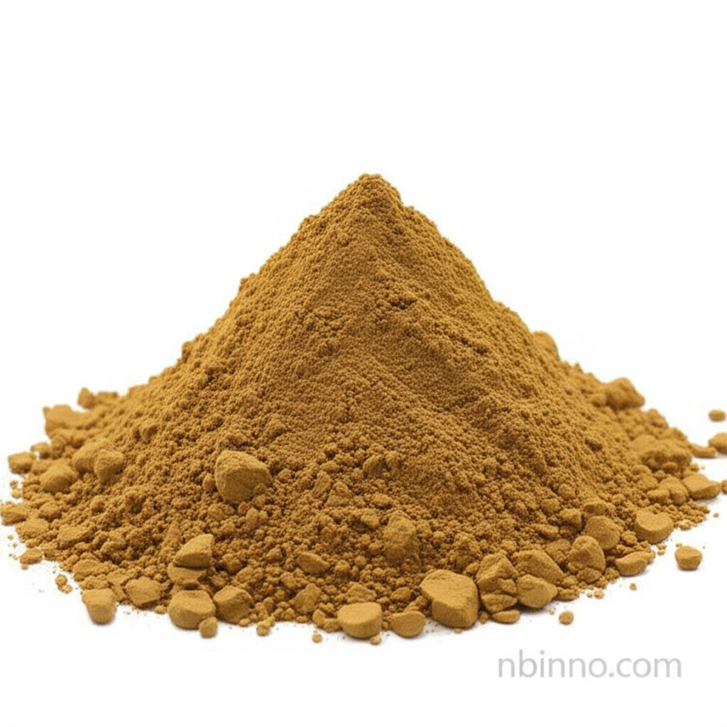 Ammonium Lignosulfonate