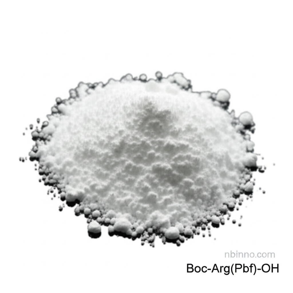 Boc-Arg(Pbf)-OH