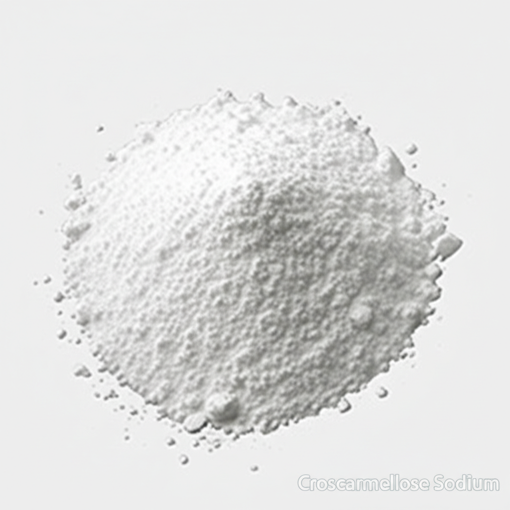 Croscarmellose Sodium