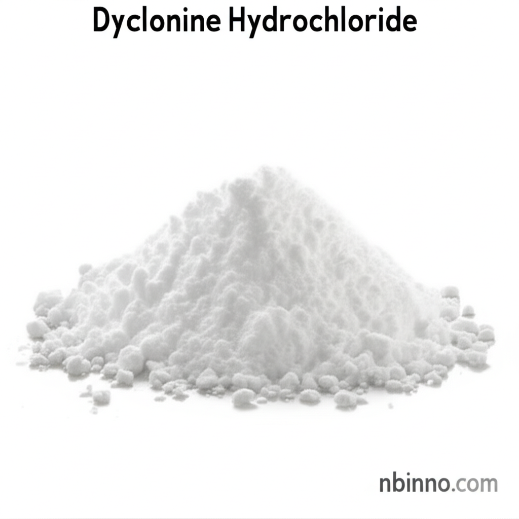 Dycloninhydrochlorid