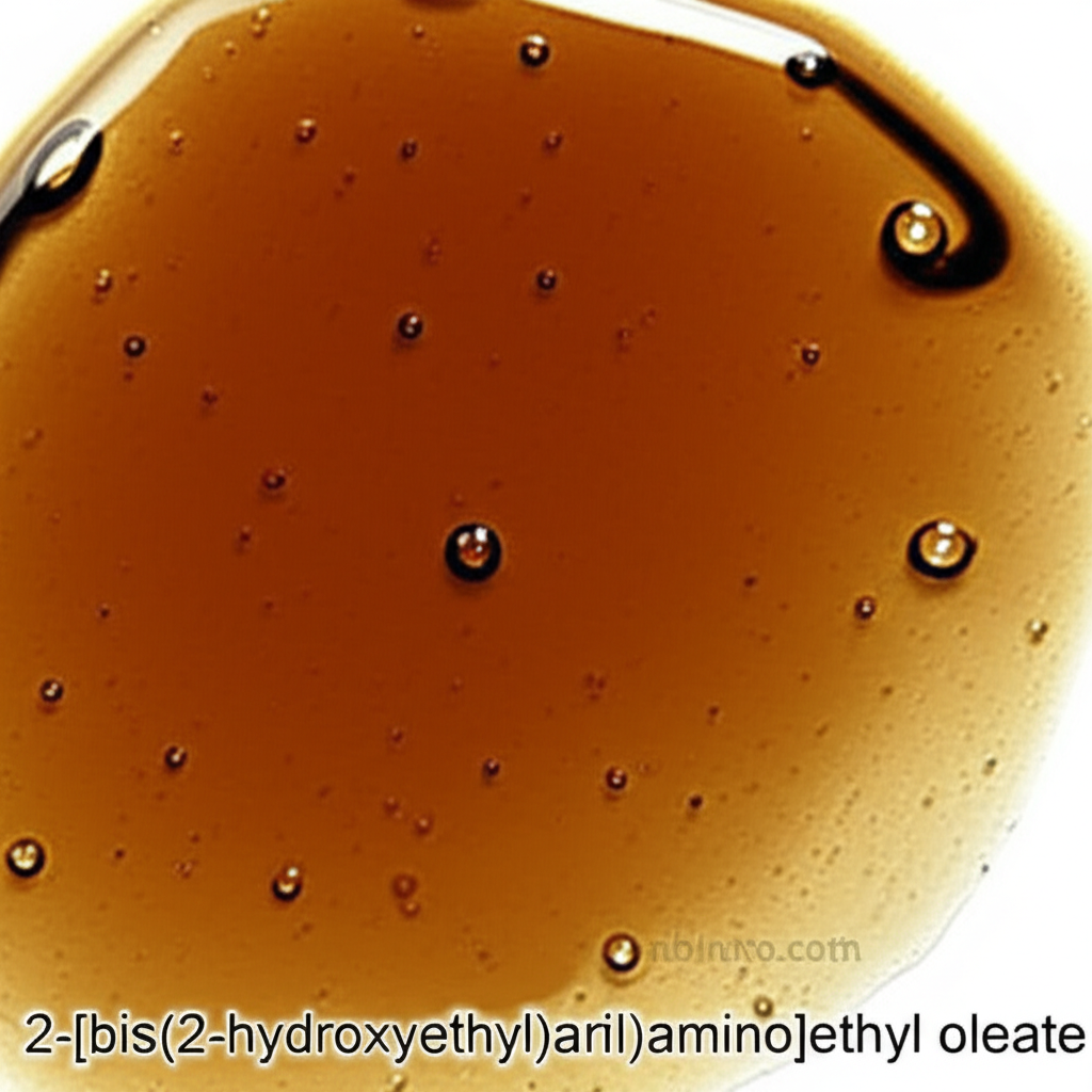 2-[bis(2-hydroxyethyl)amino]ethyl oleate