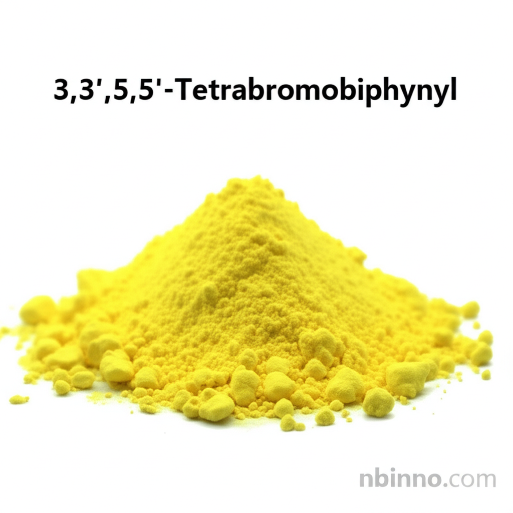 3,3',5,5'-Tetrabromobiphenyl