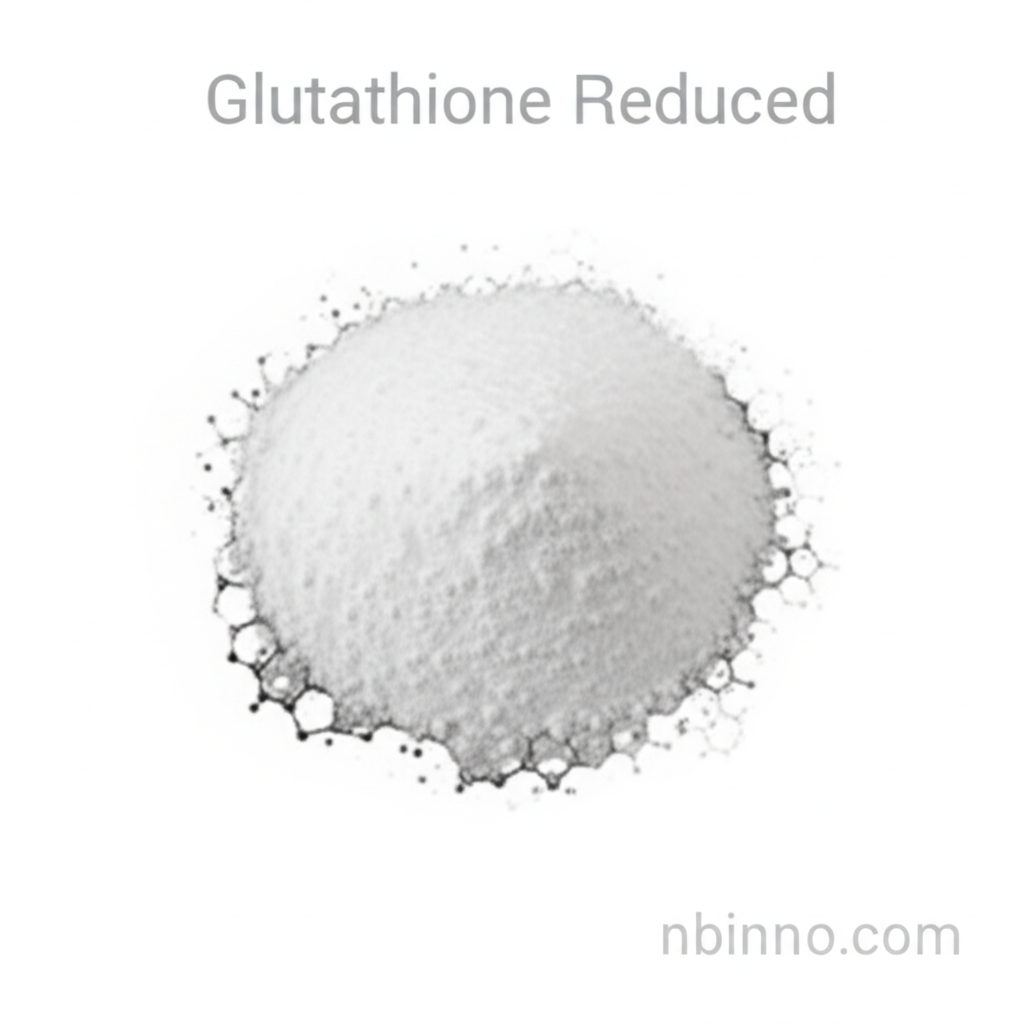 Glutathione Reduced