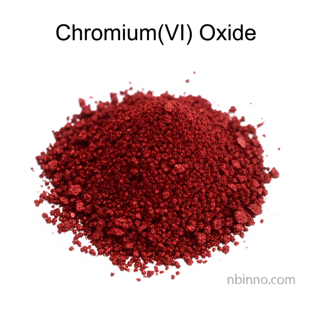 Chromium(VI) Oxide