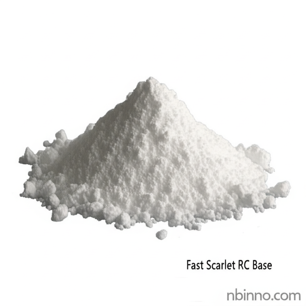 Fast Scarlet RC Base