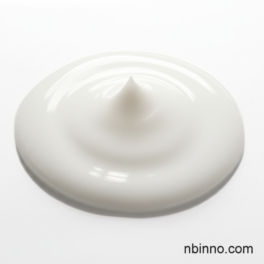 Water-Based Silicone Industrial Defoamer