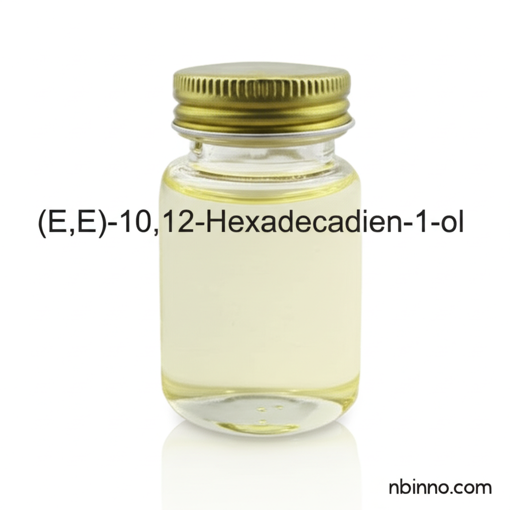 (E,E)-10,12-Hexadecadien-1-ol