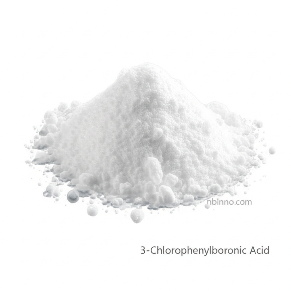3-Chlorophenylboronic Acid