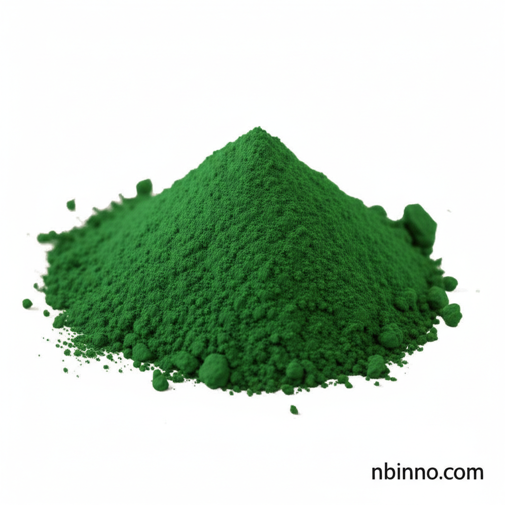 Dichromium Trioxide
