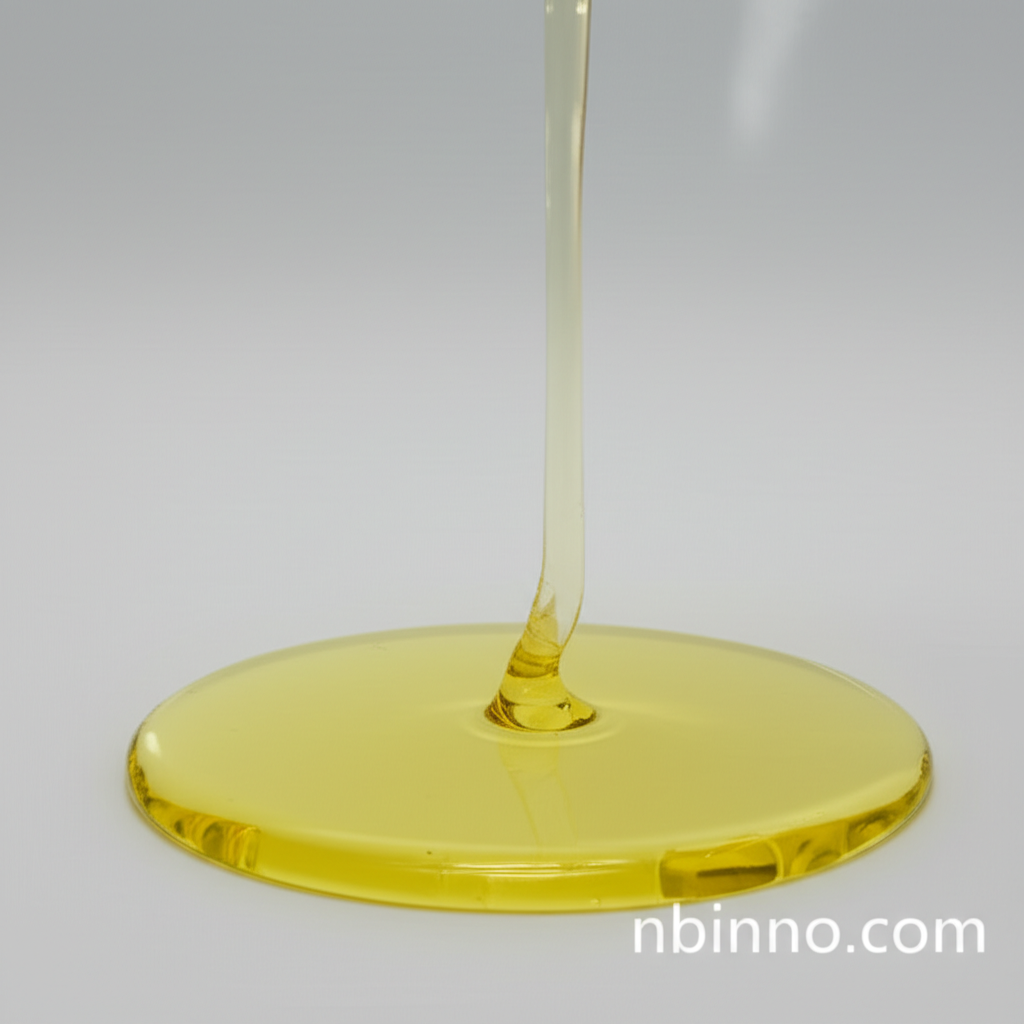 Bisphenol A Diglycidyl Ether Resin