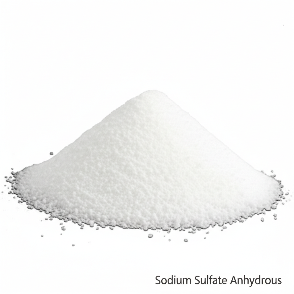 Sodium Sulfate Anhydrous