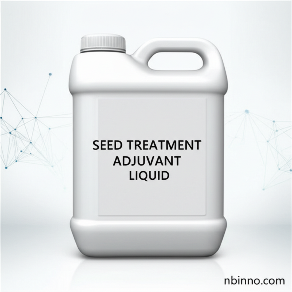 Seed Treatment Adjuvant