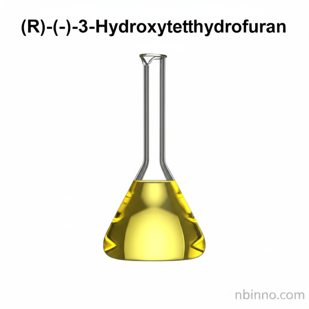 (R)-(-)-3-Hydroxytetrahydrofuran