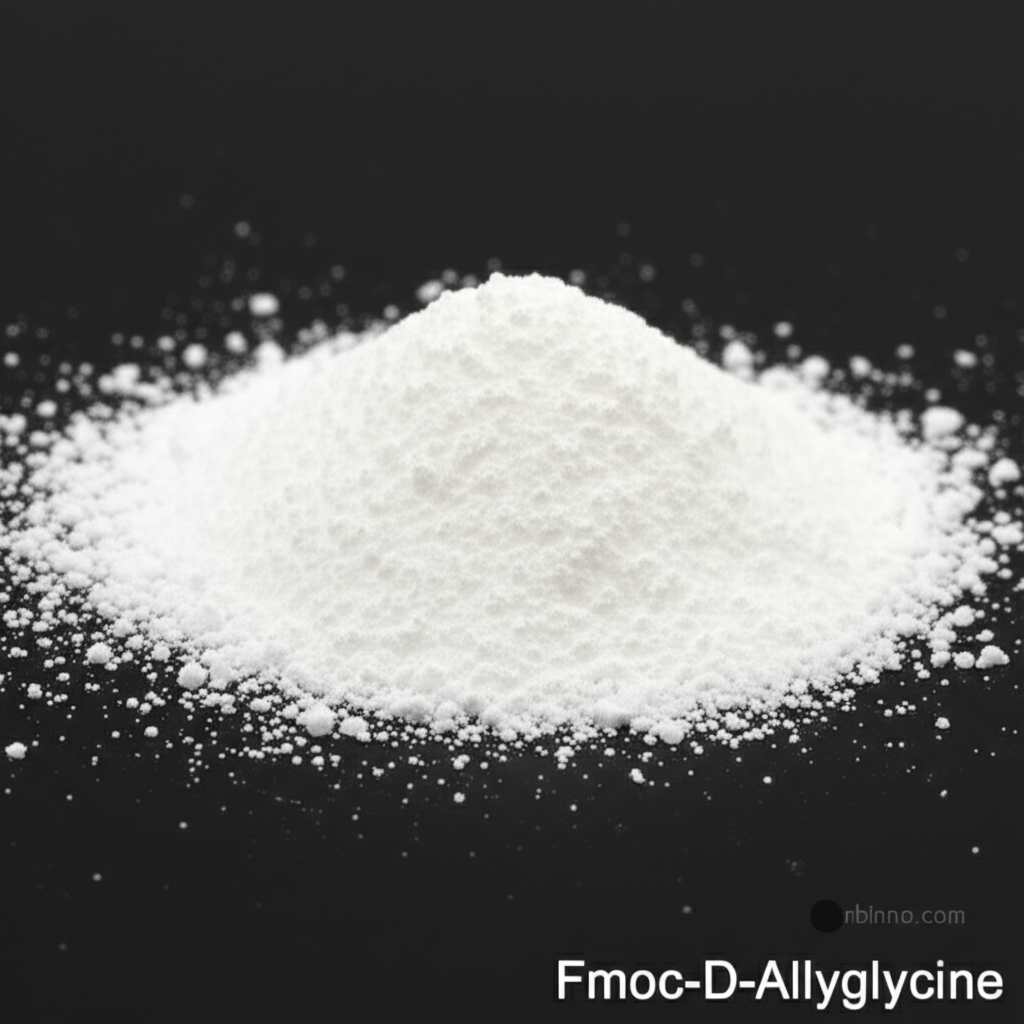 Fmoc-D-Allylglycine