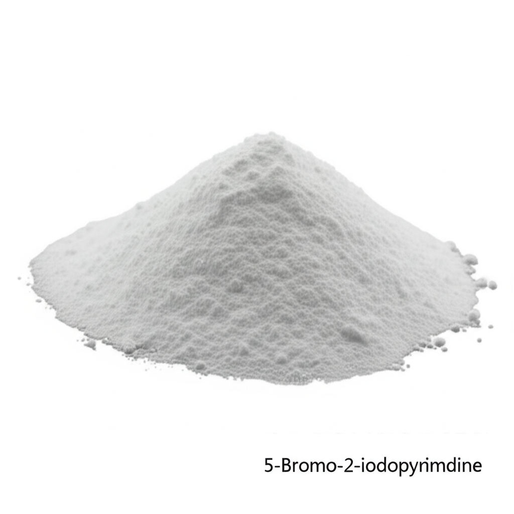 5-Bromo-2-iodopyrimidine