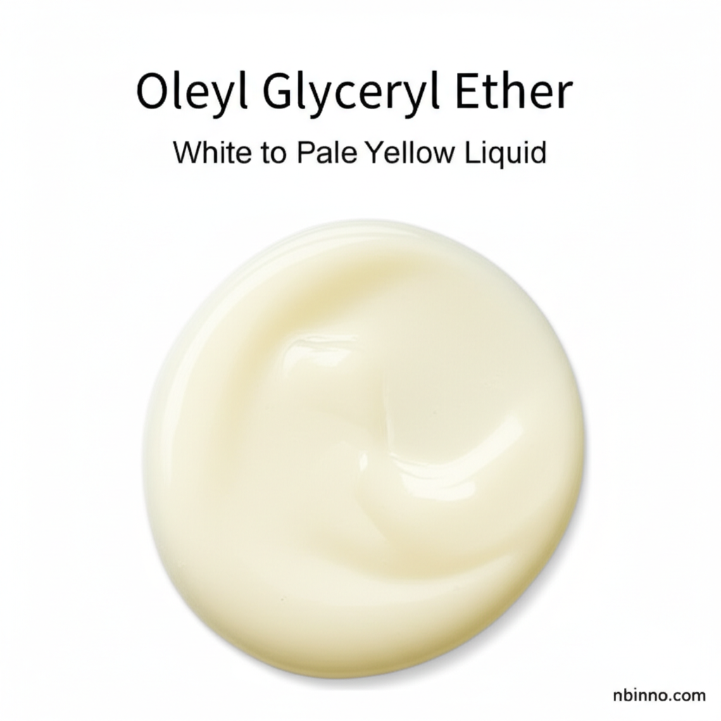 Oleyl Glyceryl Ether