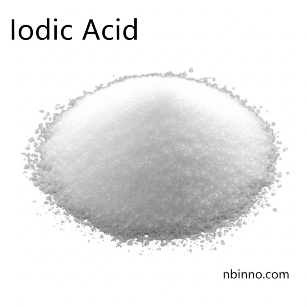 Iodic Acid