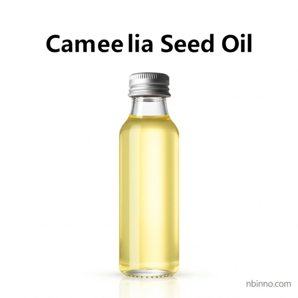 Camellia Seed Oil