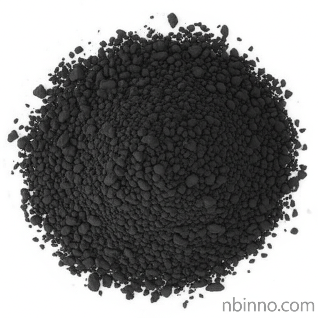 Resinated Lignite