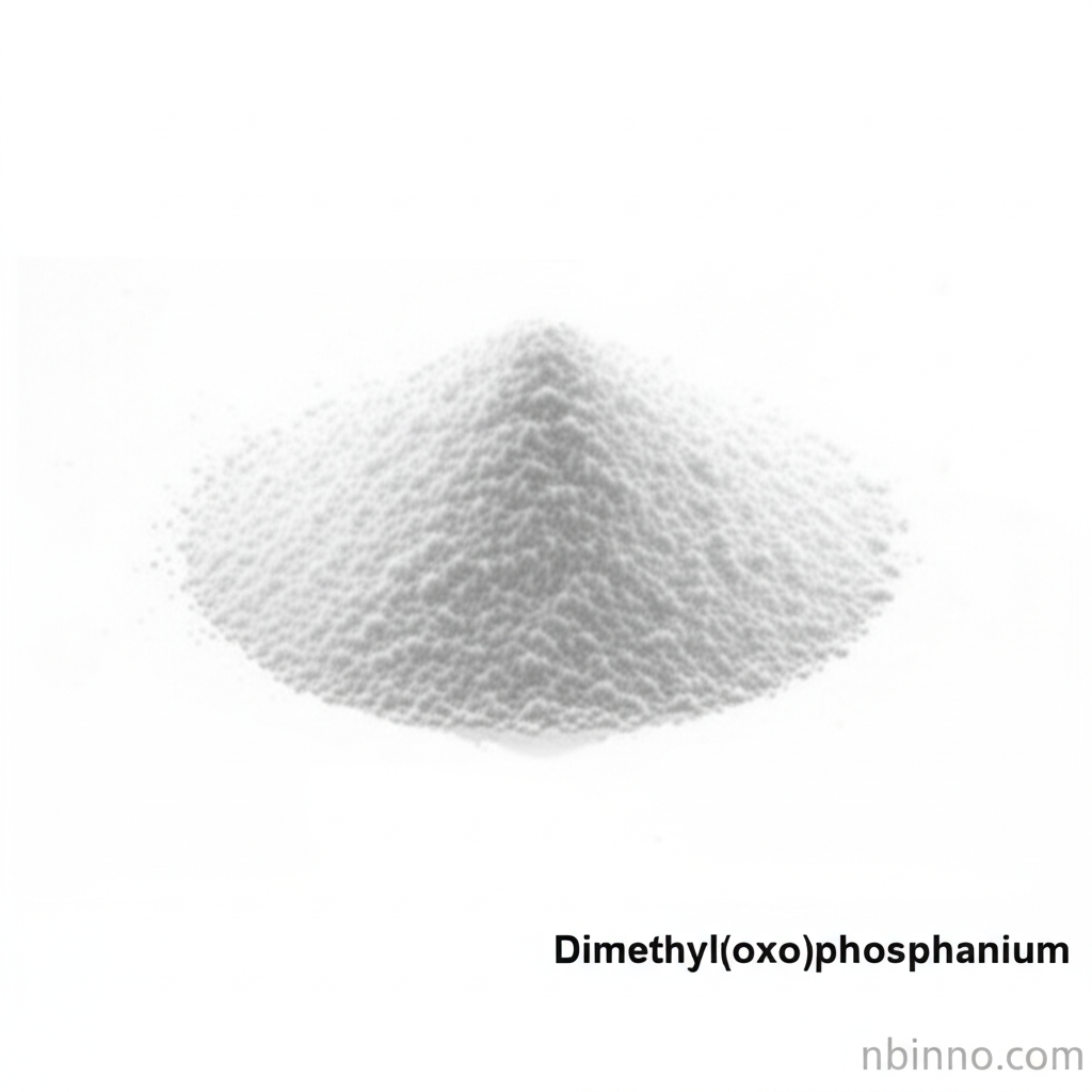 Dimethyl(oxo)phosphanium