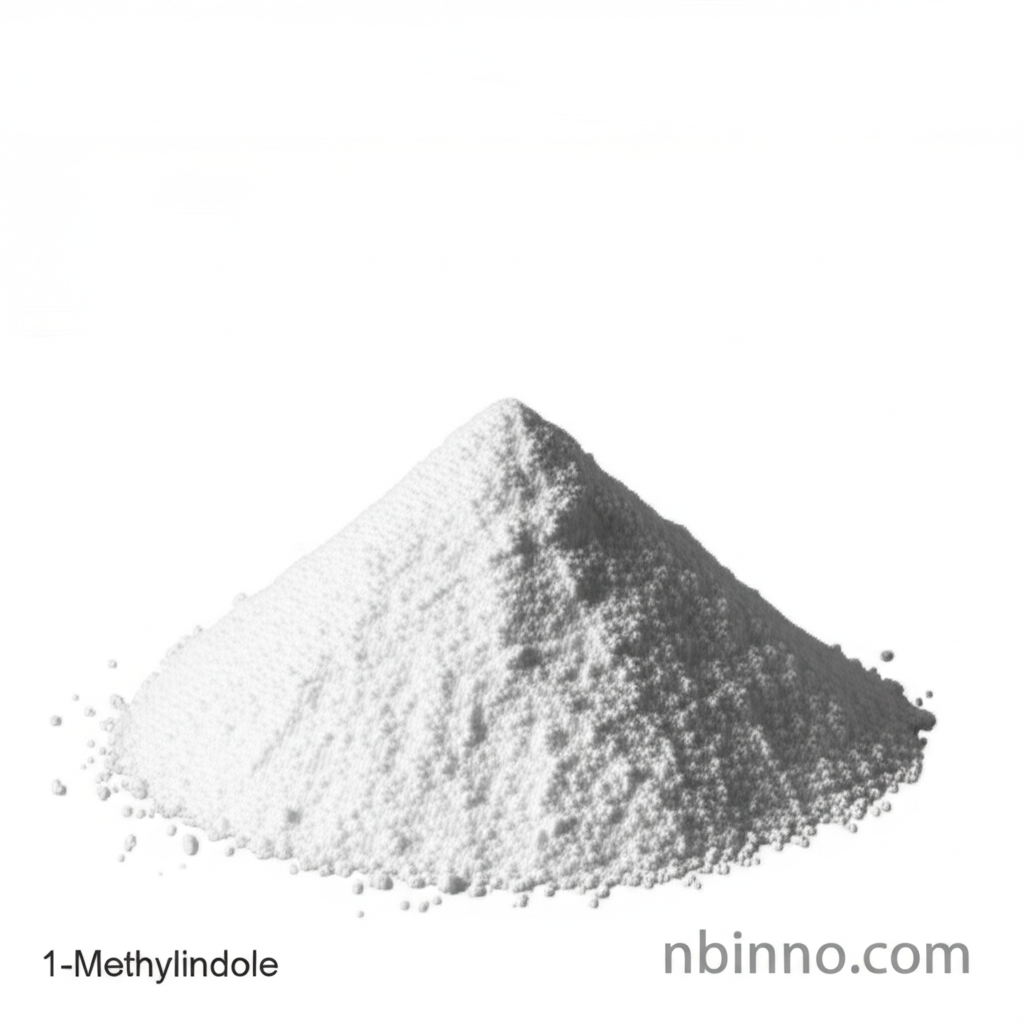 1-Methylindole
