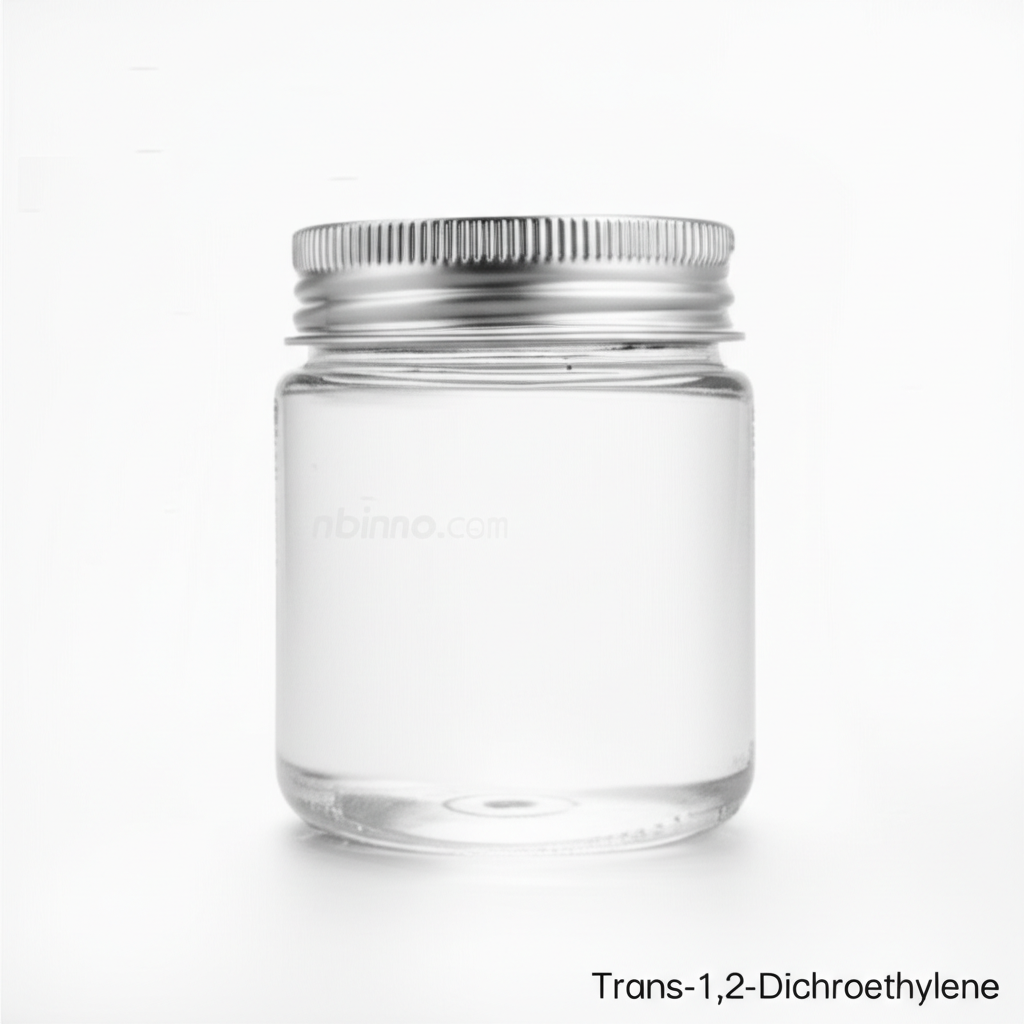 Trans-1,2-Dichloroethylene