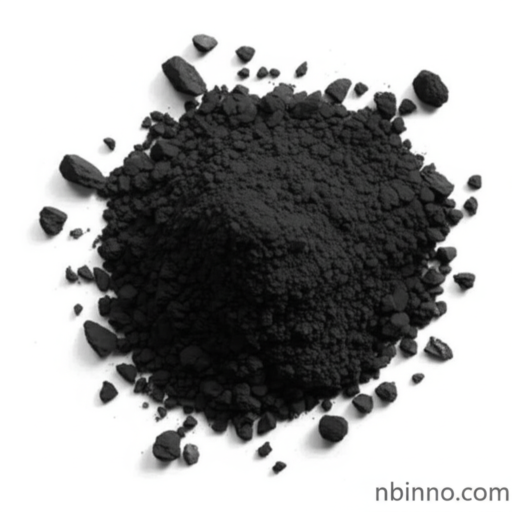 Coal-Based Powdered Activated Carbon
