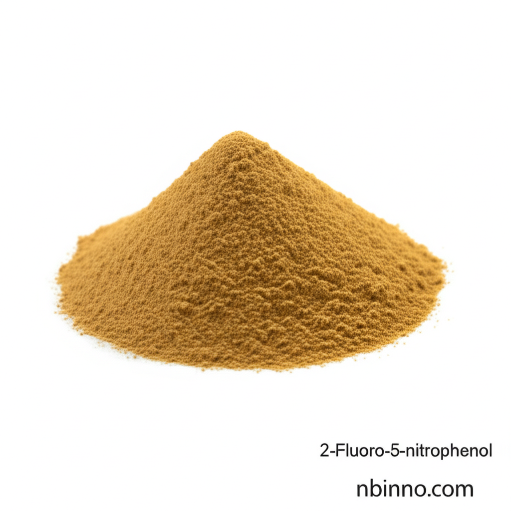 2-Fluoro-5-nitrophenol