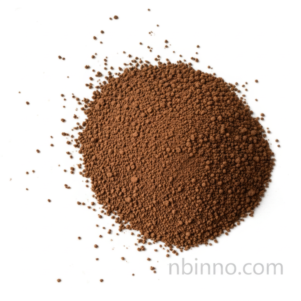 Iron Oxide Desulfurizer