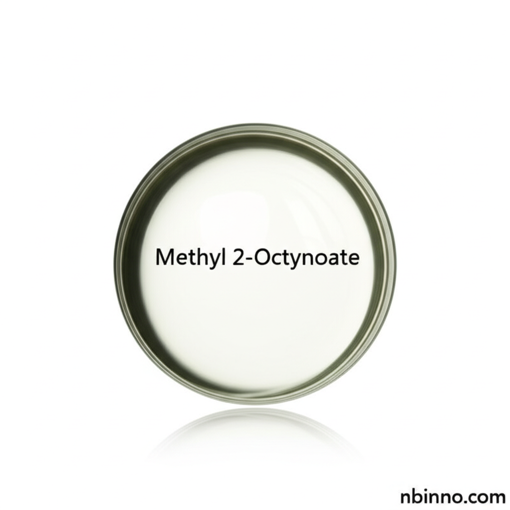 Methyl 2-Octynoate