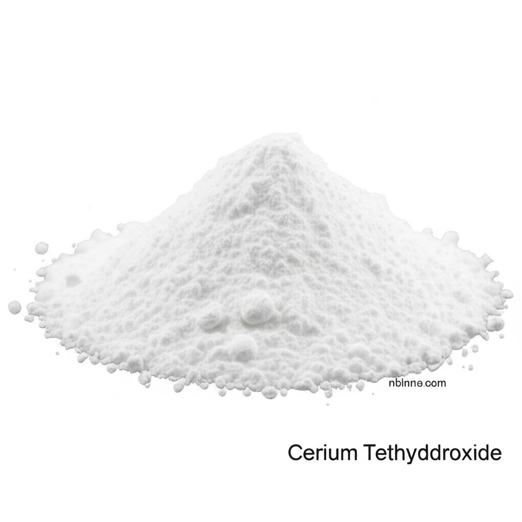 Cerium Tetrahydroxide