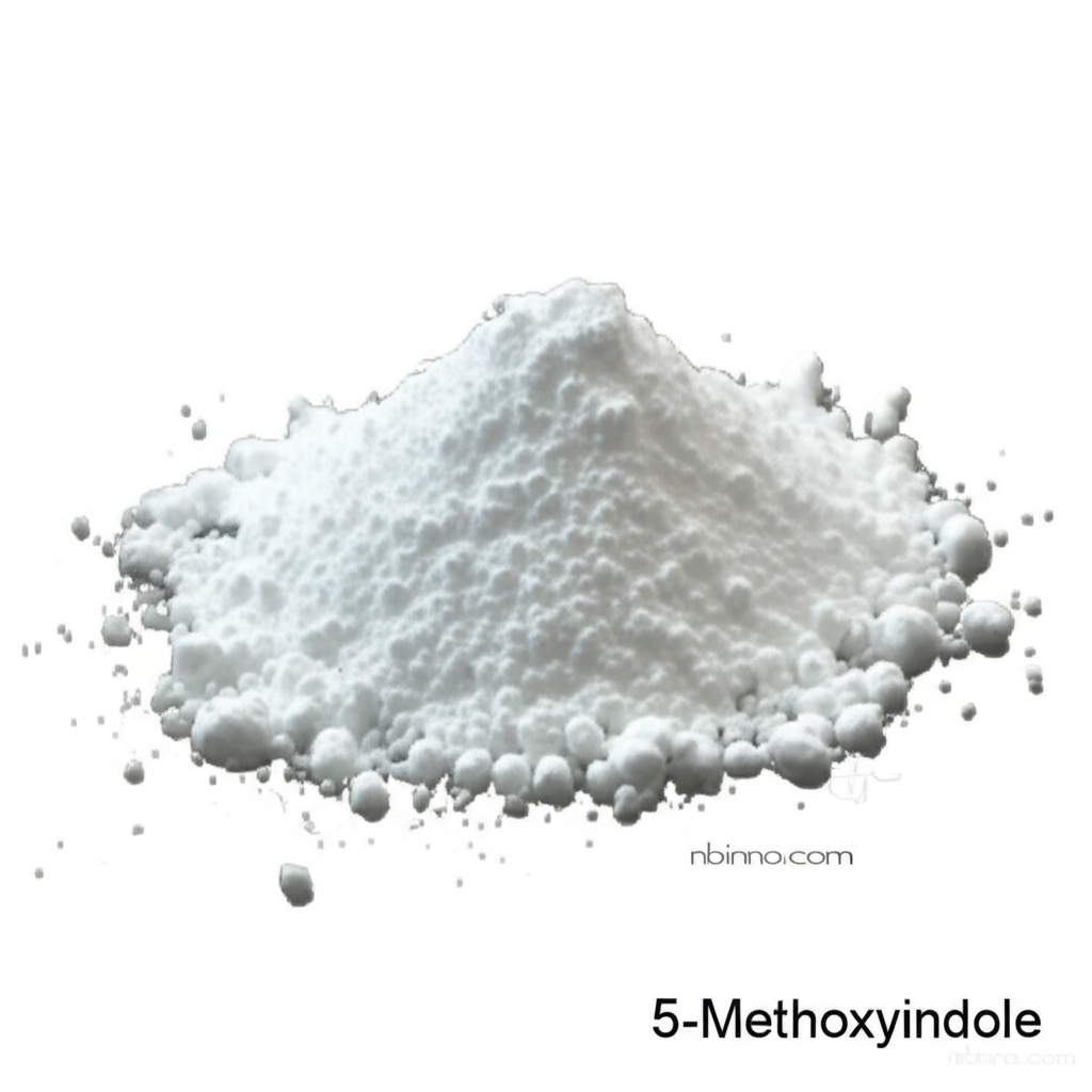 5-Méthoxyindole