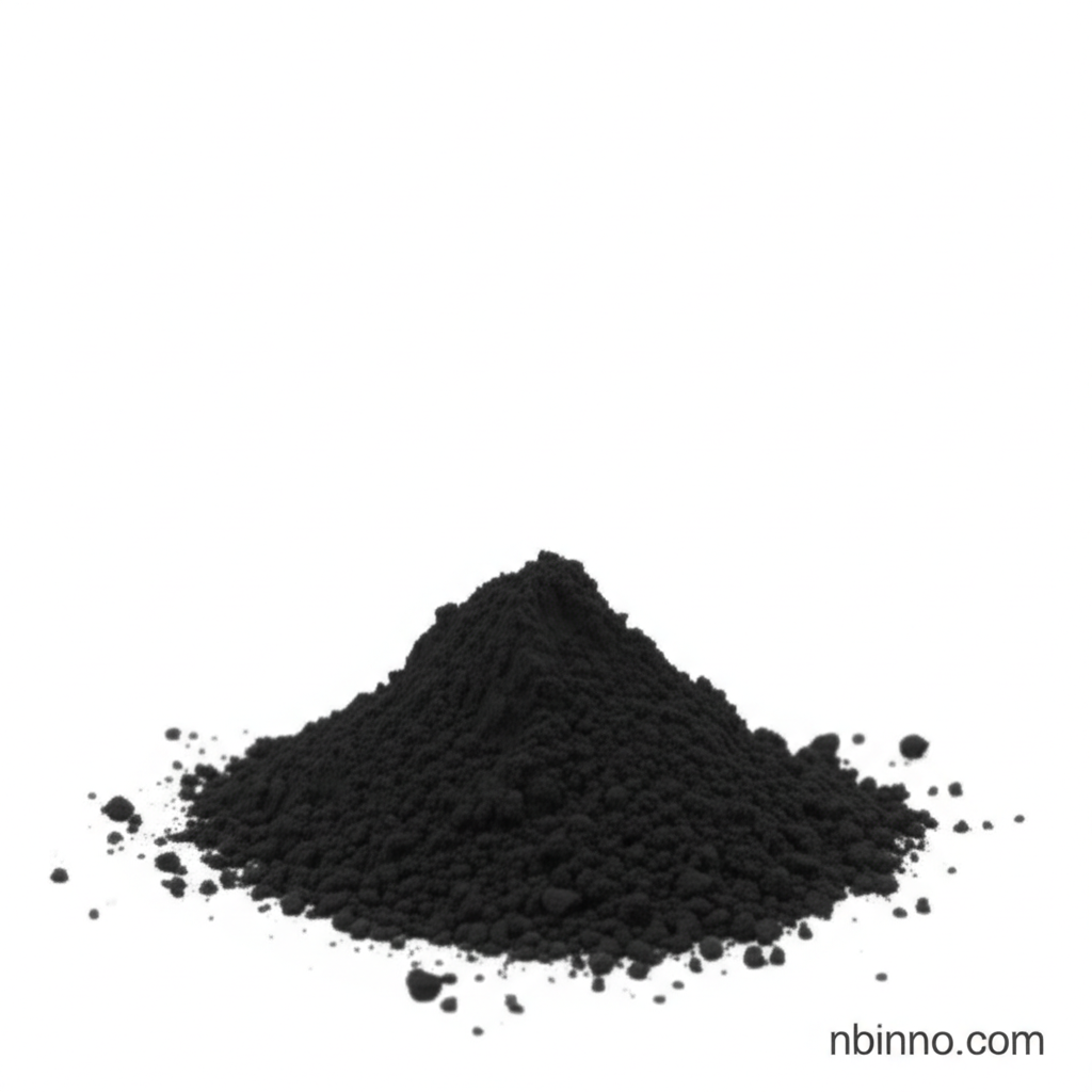 Organophilic Lignite