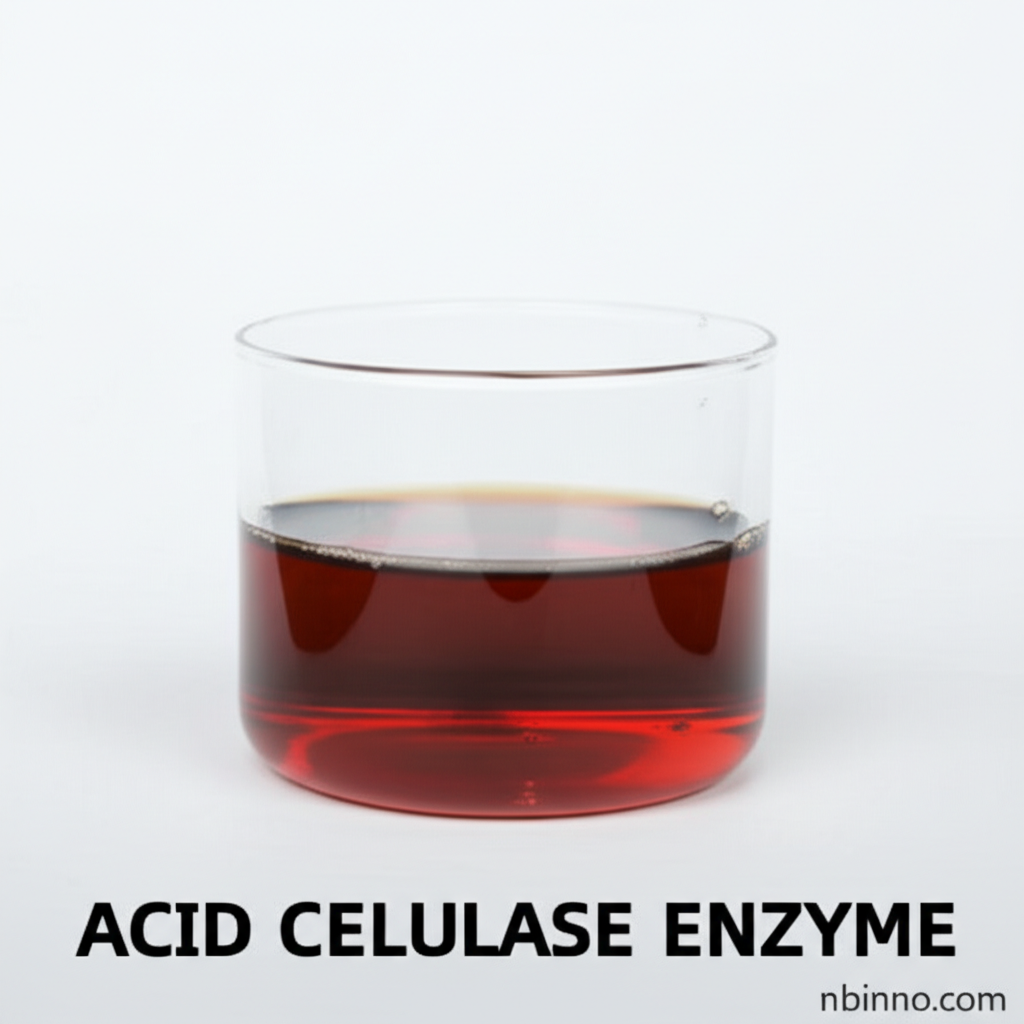 Acid Cellulase Enzyme