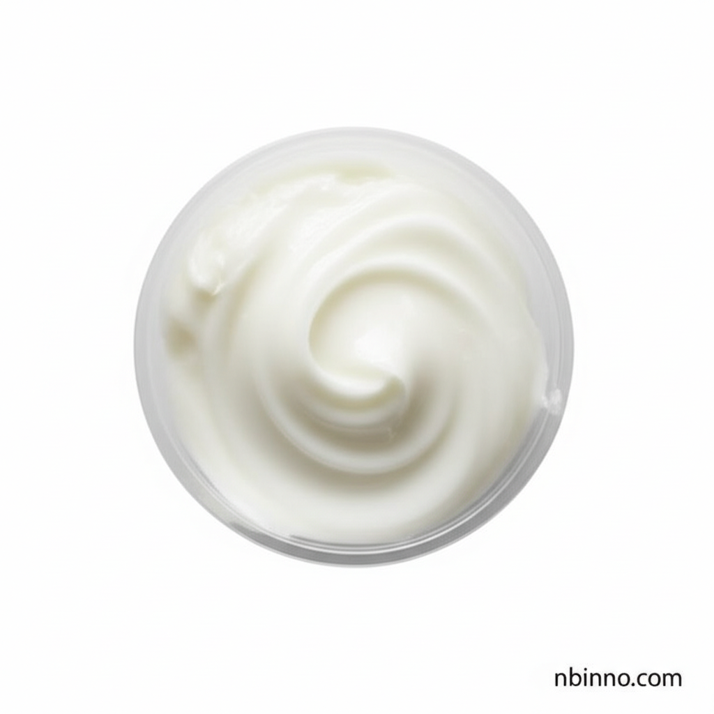 Water Soluble Cosmetics Emollient Ultra-Micro Macadamia Nut Oil Emulsion