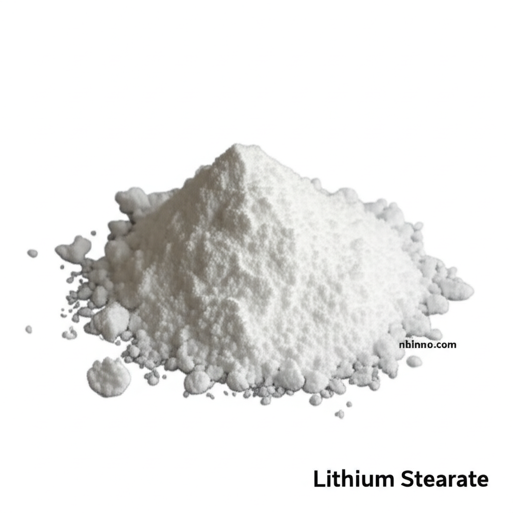 Lithium Stearate